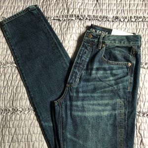 American Eagle high rise jeans size 6 x-long